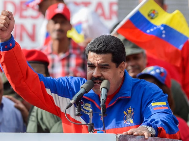 Küba ve Bolivya’dan Maduro’ya destek