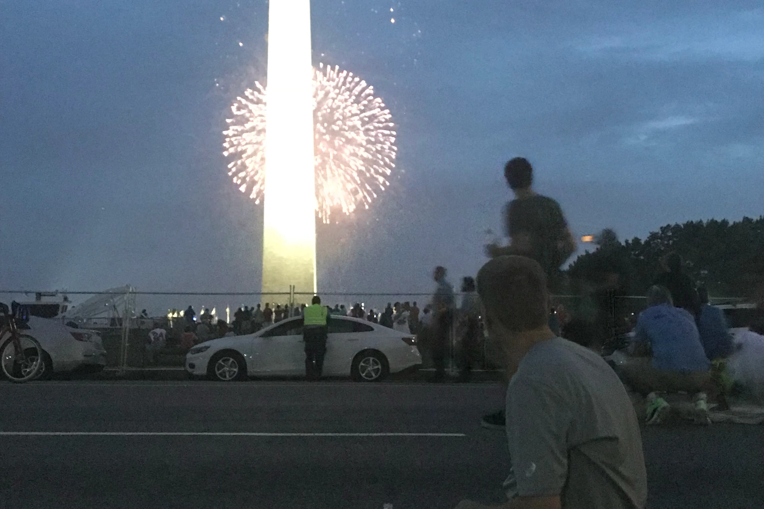 Heat Wave Disrupts Fourth of July Celebrations