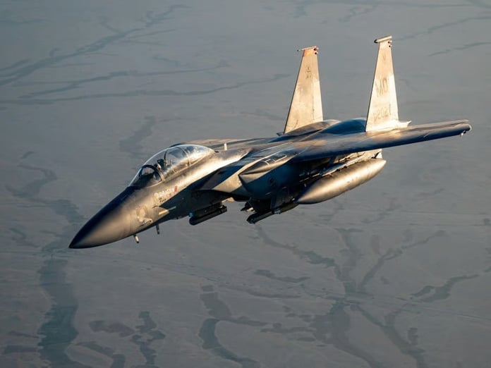 ABD, İran’a yönelik saldırıların ilk dört gününde yaklaşık 2 milyar dolarlık askeri ekipman kaybetti