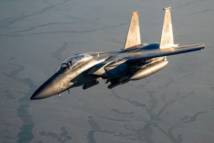 ABD, İran’a yönelik saldırıların ilk dört gününde yaklaşık 2 milyar dolarlık askeri ekipman kaybetti