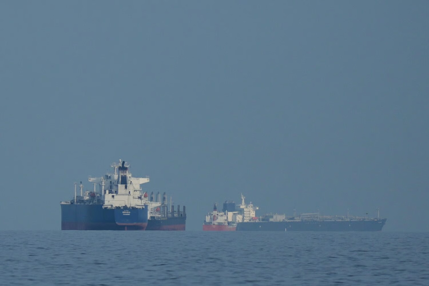 US Intel Sees Iran Attacks on Tankers as Top Strait of Hormuz Risk