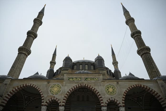 Mimar Sinan "ustalık eserim" demişti: İbadete açıldı