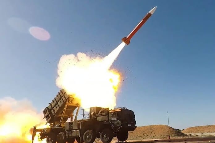 ABD, PAC-3 ve THAAD füze üretimini hızlandırıyor