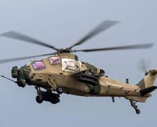 Pakistan, Çin yapımı Z-10ME taarruz helikopterlerini konuşlandırdı