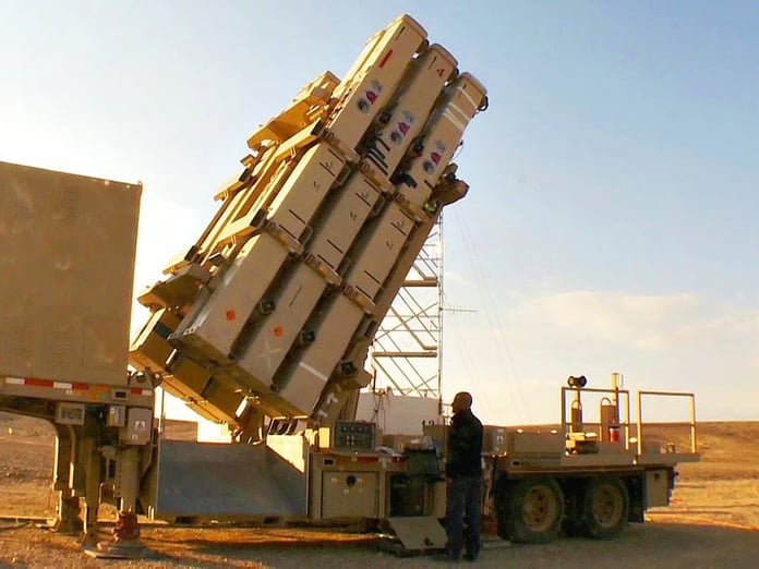 İsrail, geliştirilmiş Davud’un sapanı hava savunma sistemini başarıyla test etti