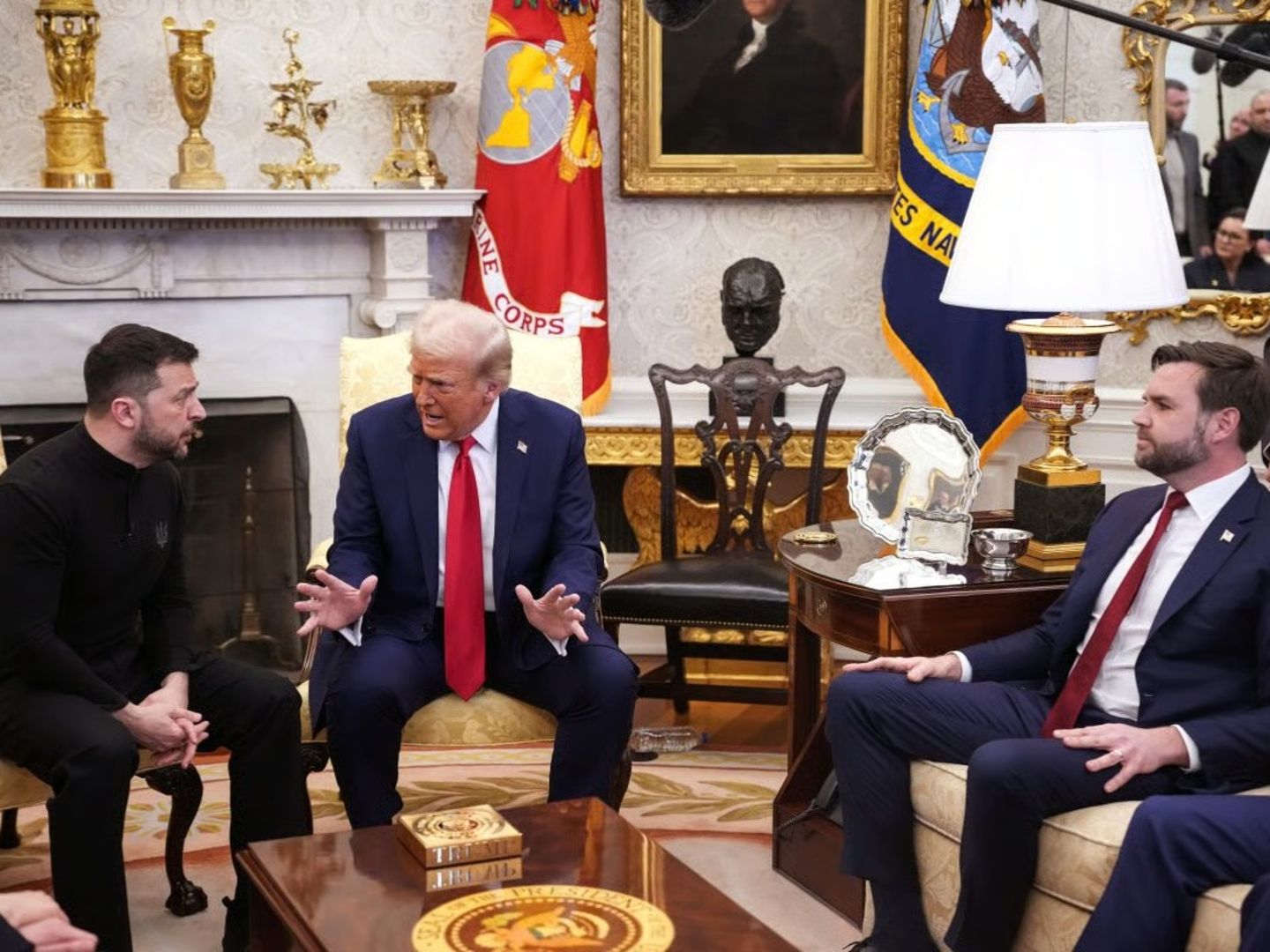 ABD Savunma Bakanı Hegseth: Ukrayna’ya yardım azaltılacak