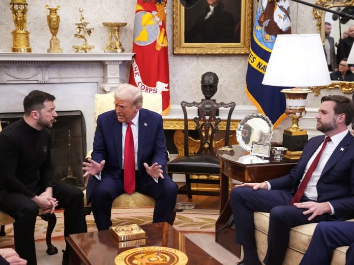 ABD Savunma Bakanı Hegseth: Ukrayna’ya yardım azaltılacak