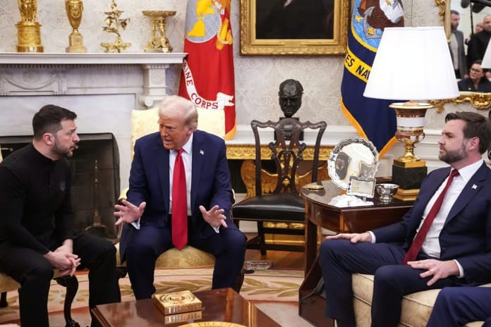 ABD Savunma Bakanı Hegseth: Ukrayna’ya yardım azaltılacak