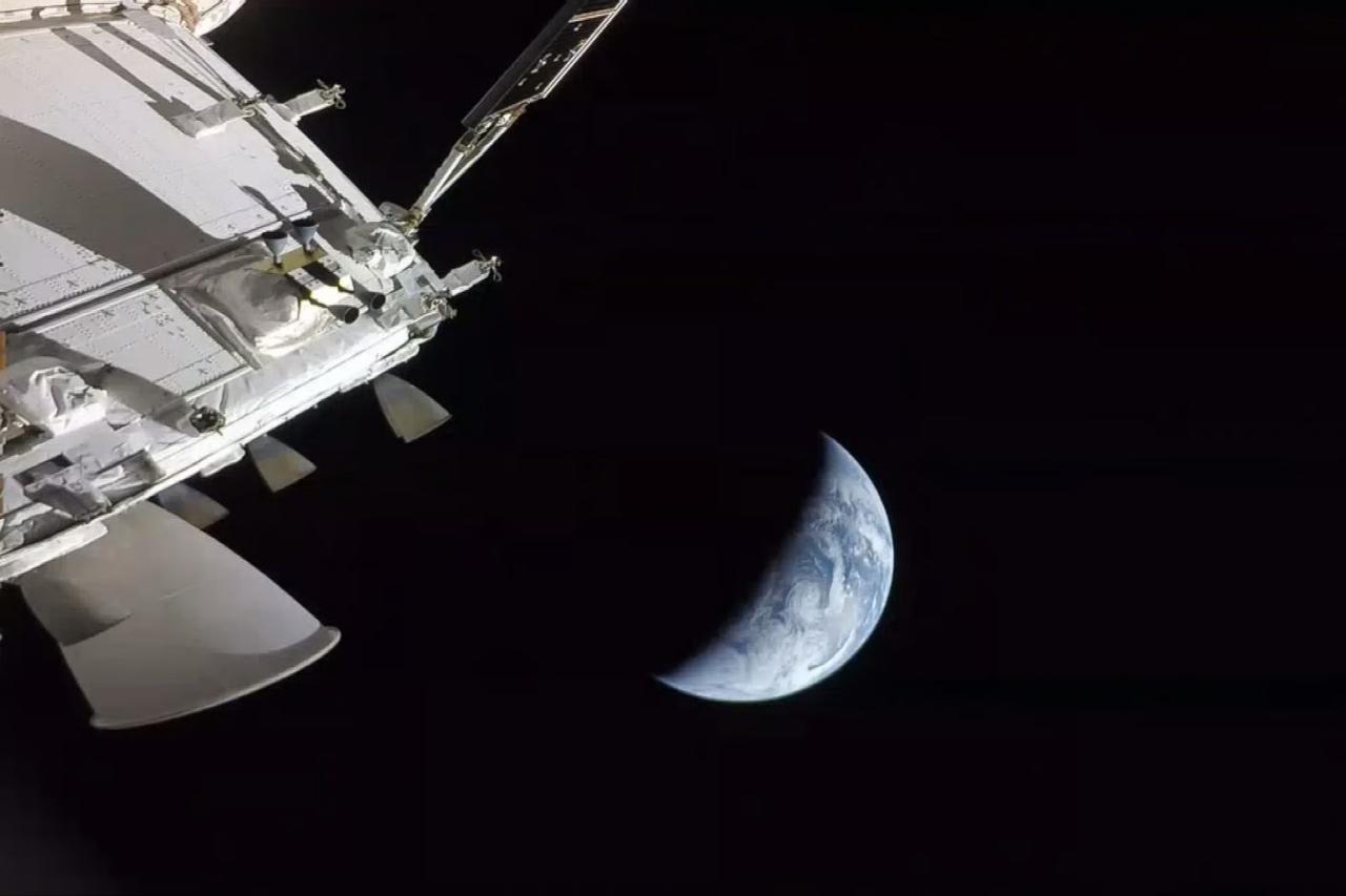 Artemis II görevi başarıyla tamamlandı