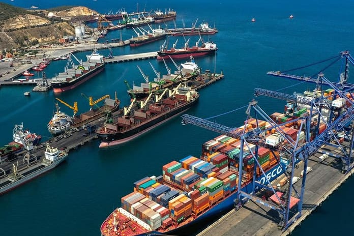 Türkiye'de 18 il 1 milyar dolar ihracatı aştı