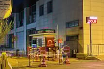 İBB, İBB'ye ait otoparkları kapattı