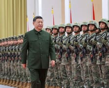 Çin, füze üretiminde tarihi genişleme başlattı