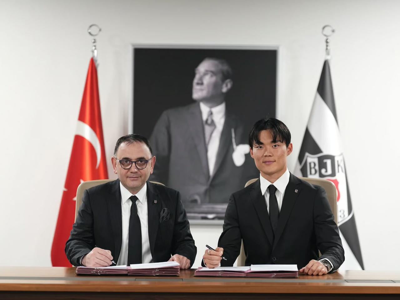 Kartal’ın yeni golcüsü: Hyeon-gyu Oh!