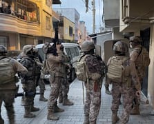 Organize suç örgütüne büyük darbe: 89 gözaltı 