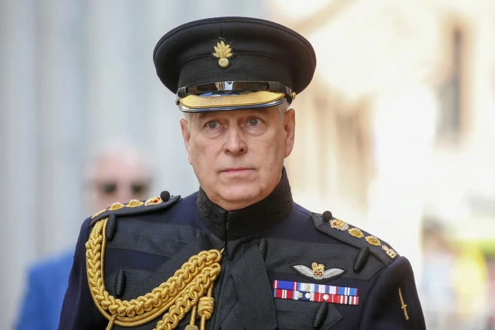 Buckingham'da deprem: Pedofili olduğu ortaya çıkan Prens'in unvanları elinden alındı