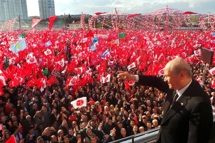 MHP'nin 'Terörsüz Türkiye' toplantıları 9 Ağustos'ta başlayacak