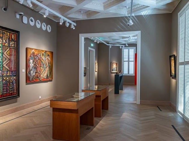 İstanbul'da bu hafta birçok etkinlik sanatseverlerle buluşacak