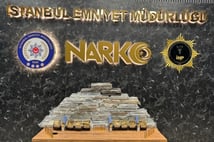 İstanbul ve Yalova’da dev narkotik operasyon