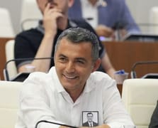 Manavgat Belediye Başkanı gözaltına alındı: Rüşvet baklava kutusunda teslim edildi