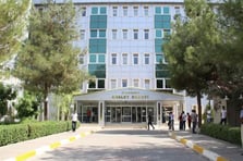 Diyarbakır Adliyesinde soygun! Kalaşnikof mermileri çalındı 