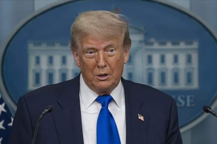 Trump: Öncelik Gazze’nin yeniden inşası