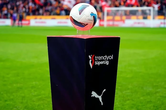 Süper Lig puan durumu | TFF ile 23 Eylül Süper Lig puan durumu sıralaması nasıl?