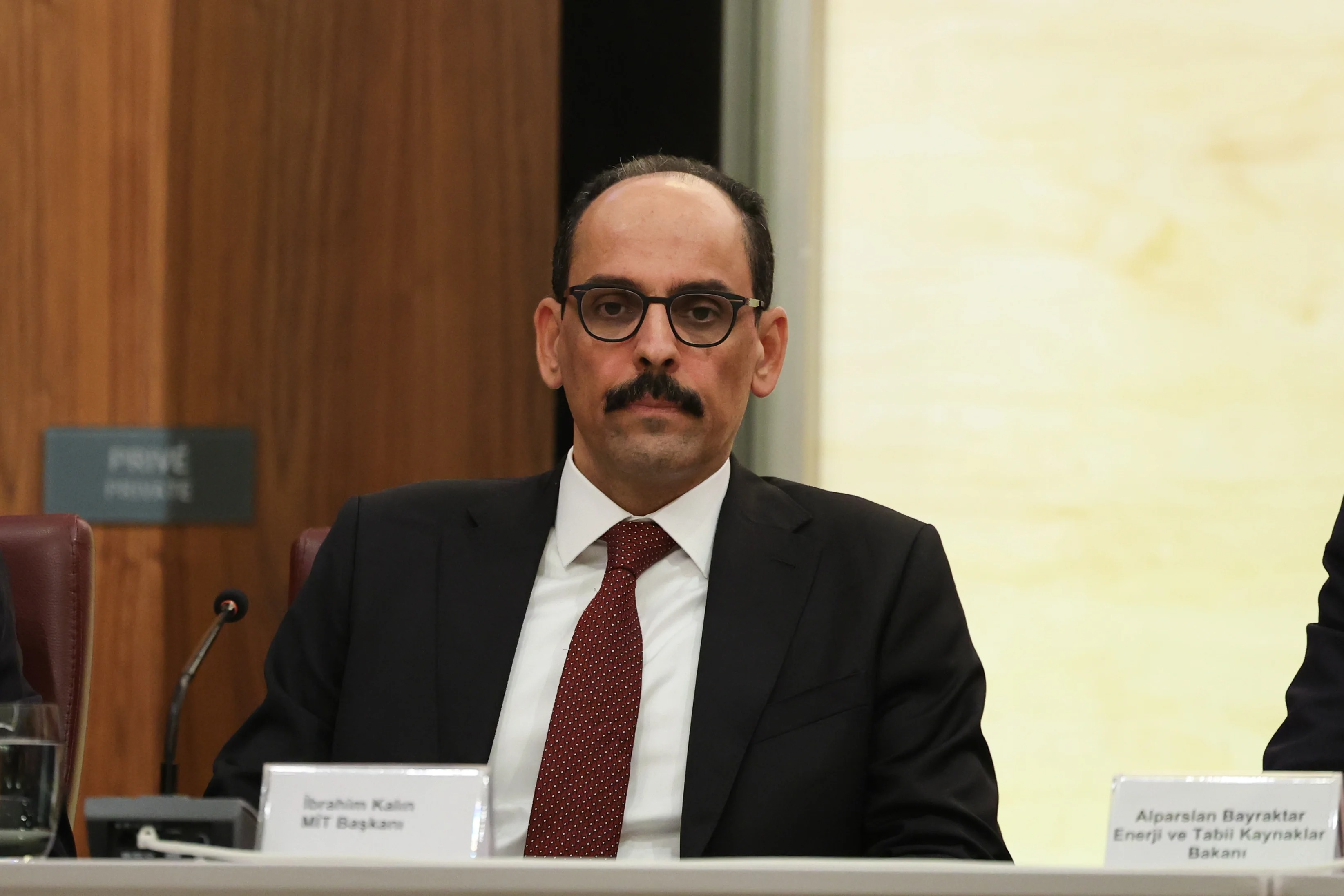 Turkish Intel Chief: Israel Risk Looms Over US-Iran Deal