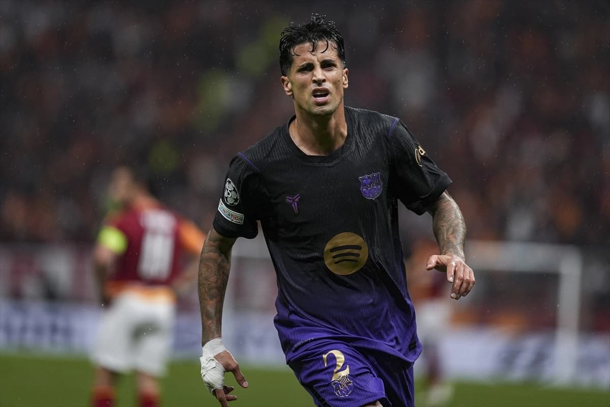 Cancelo skoru eşitledi