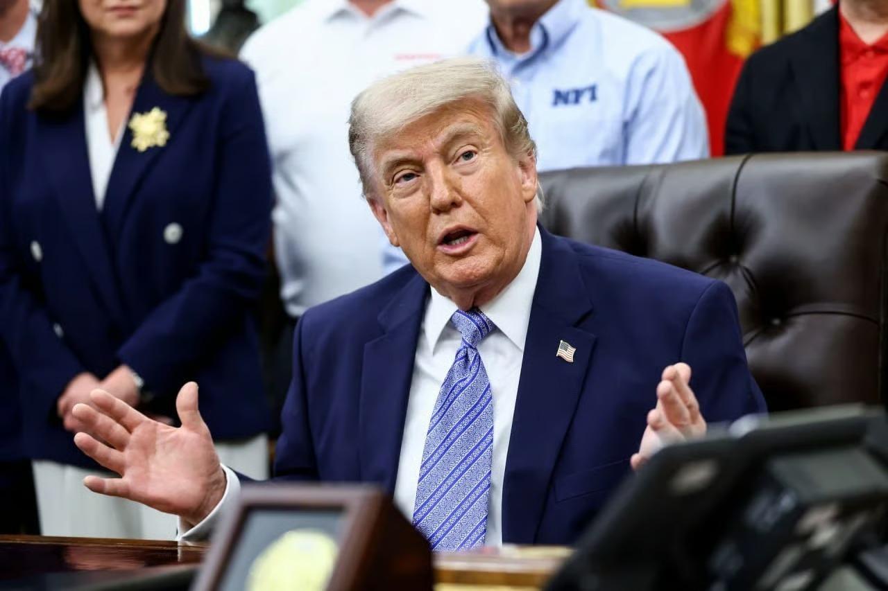 Trump'tan Küba'ya tehdit