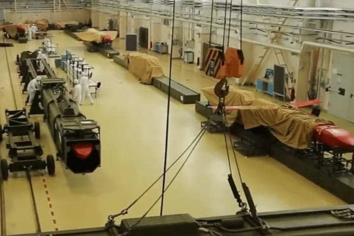 Putin, Trump görüşmesi öncesi yeni nükleer enerjili seyir füzesi testine hazırlanıyor