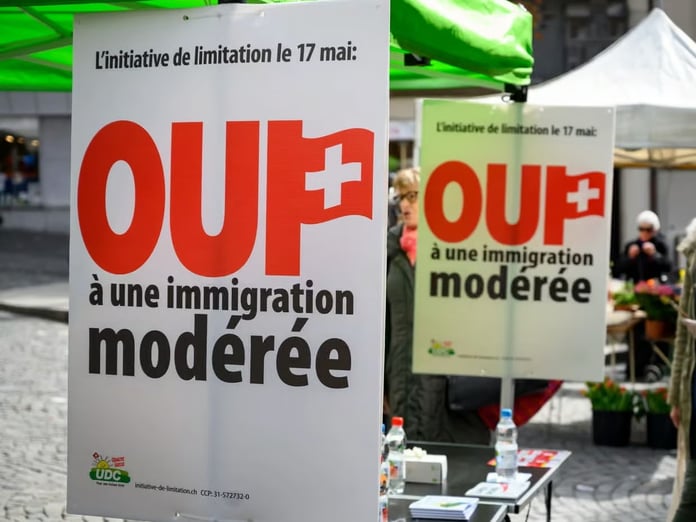 İsviçre nüfusu 10 milyonla sınırlanıyor: Referandum tarihi belli oldu