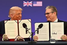 Trump-Starmer’dan teknoloji anlaşması