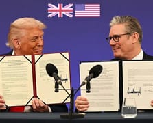 Trump-Starmer’dan teknoloji anlaşması