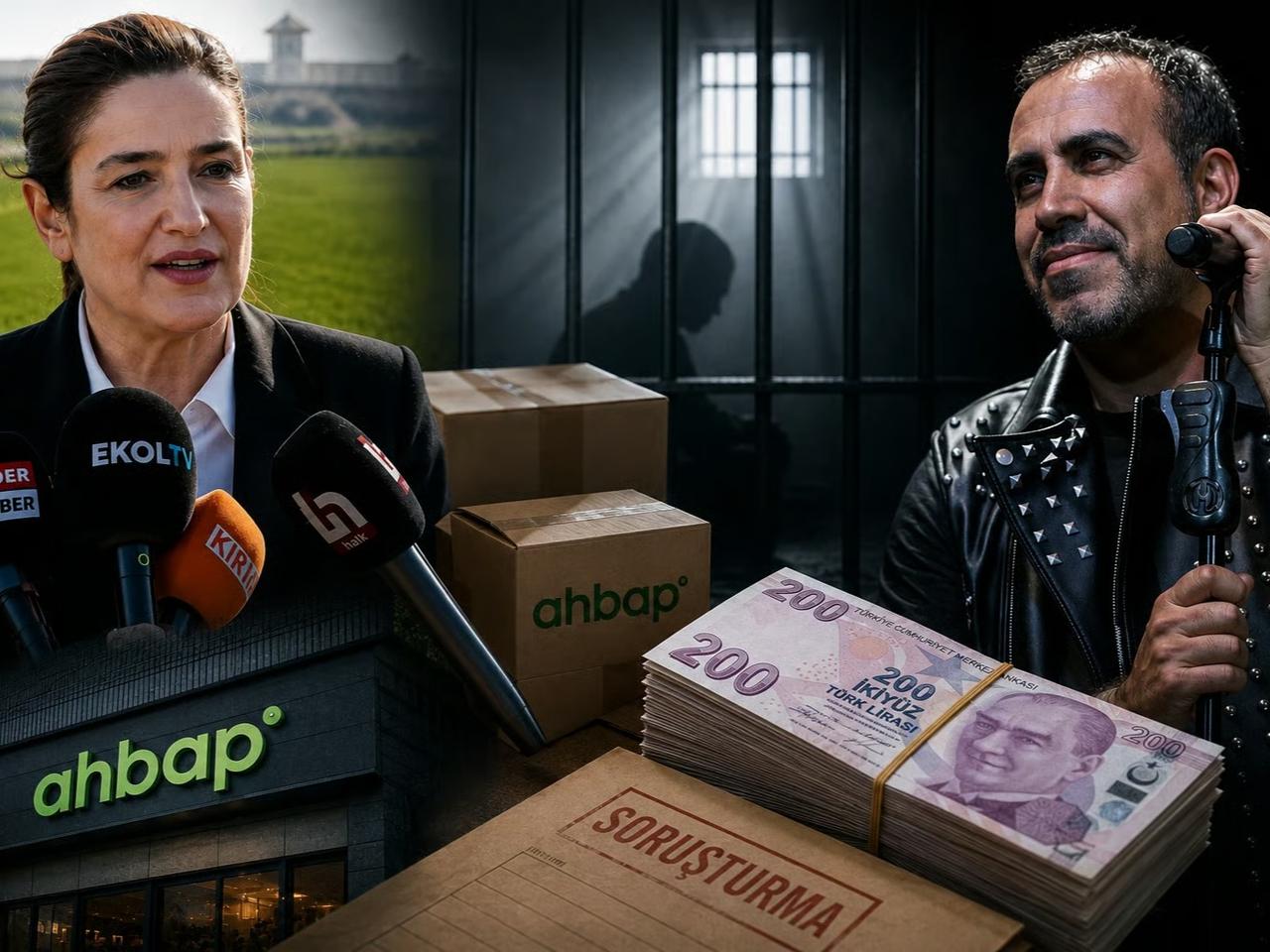 Ahbap davasında tutuklanan Ece Güner cezaevinden anlattı!