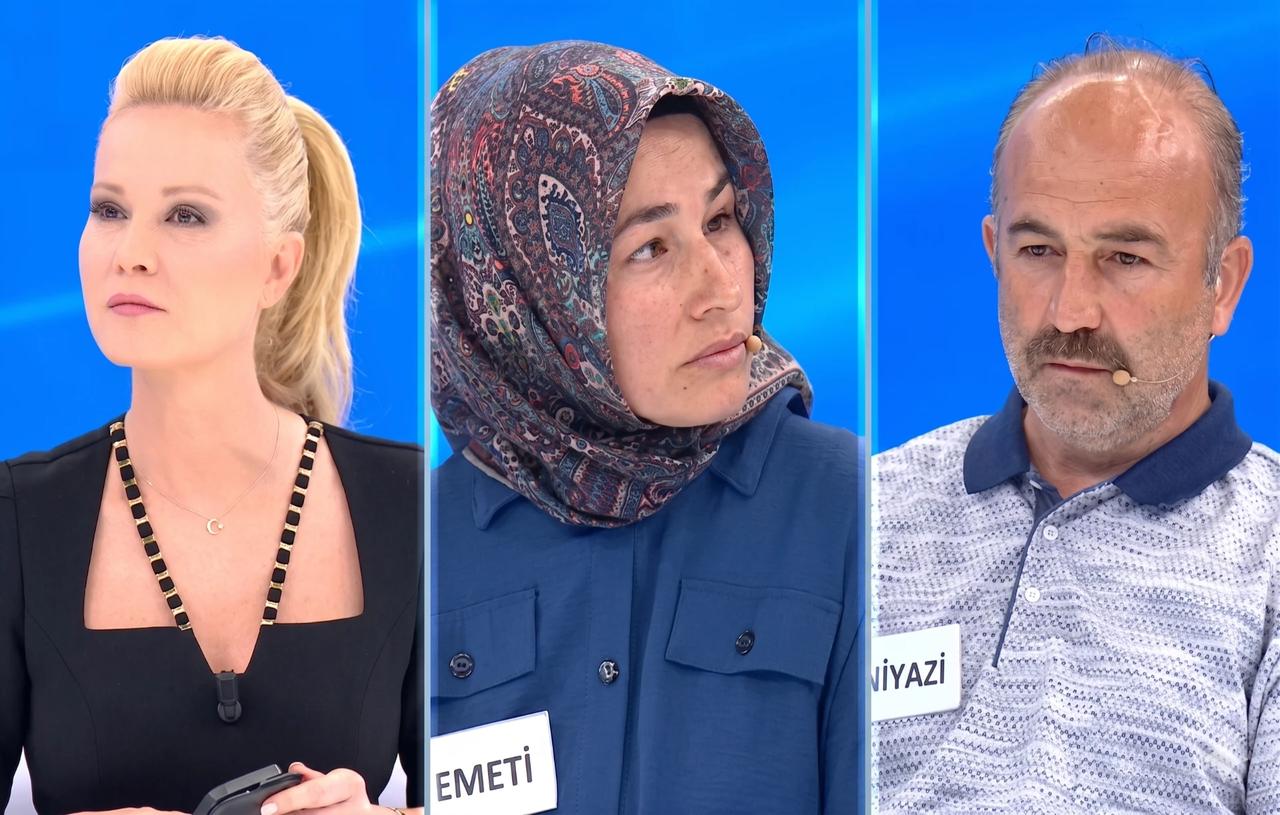 Müge Anlı Mustafa ve Derya olayı