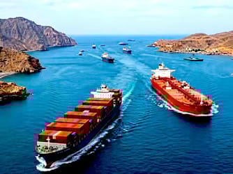 Iran Seizes Two Ships Despite US Attack Pause