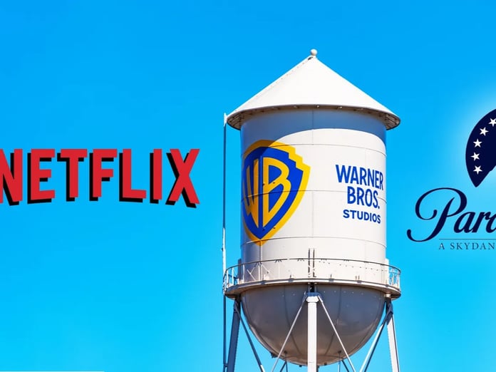 Netflix, Warner Bros teklifinden çekildi: Paramount yolu açıldı