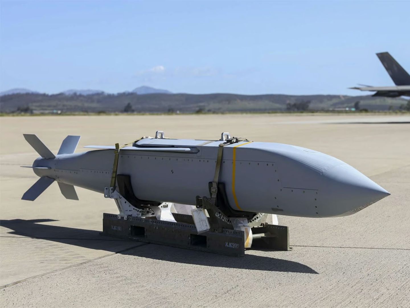 Yunanistan'ın JSOW mühimmatları Raytheon tarafından onarılacak
