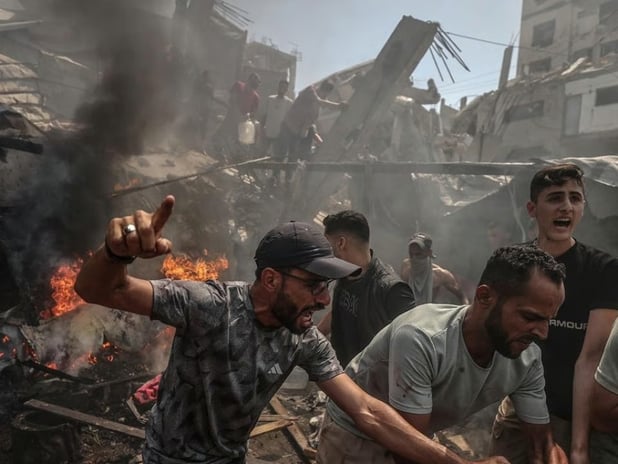 İsrail Gazze ve Batı Şeria'da 785 sporcu ve yöneticiyi öldürdü 