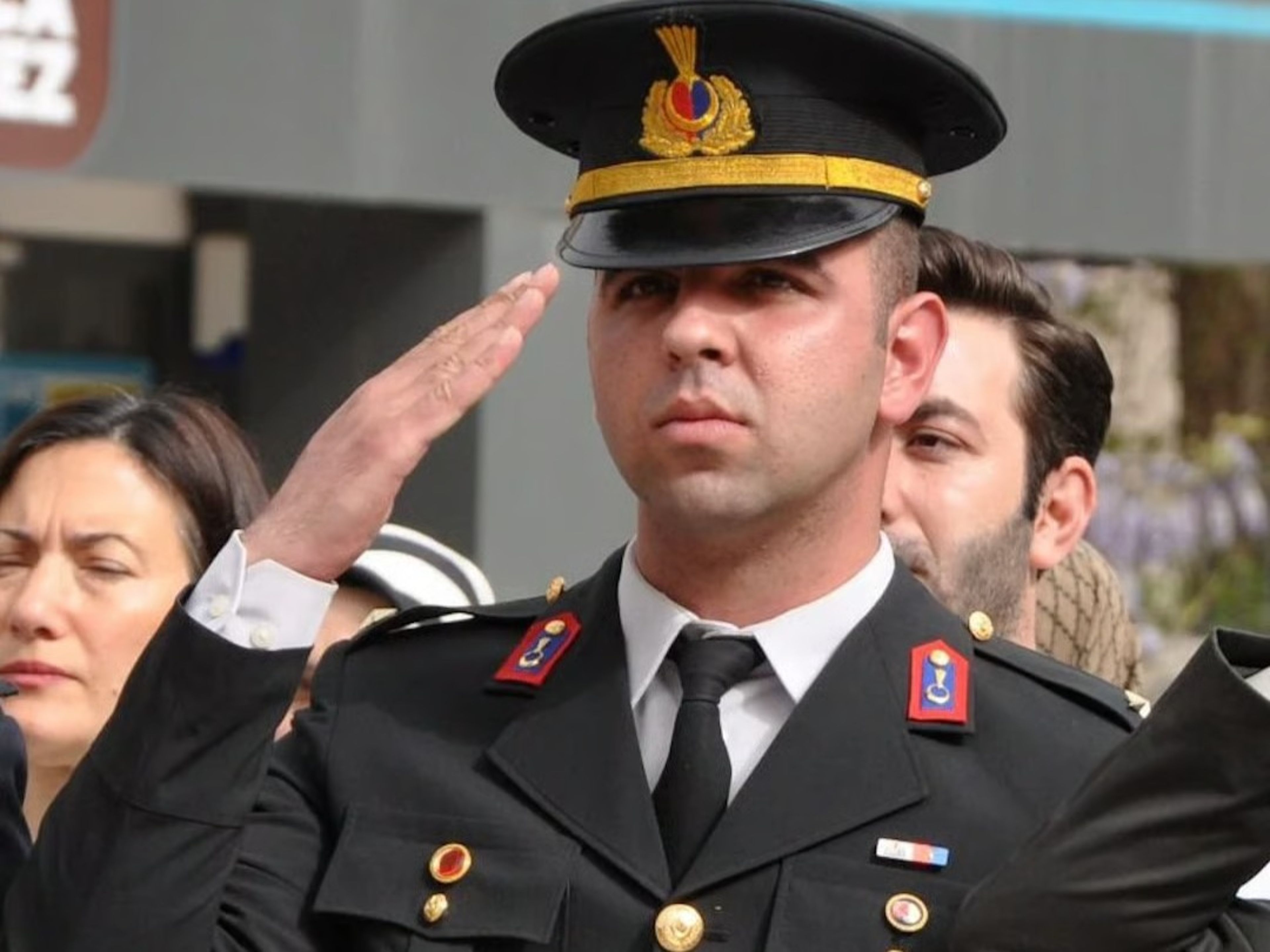 Üsteğmen Oğuzhan Varol'un yürek burkan mesajları ortaya çıktı 