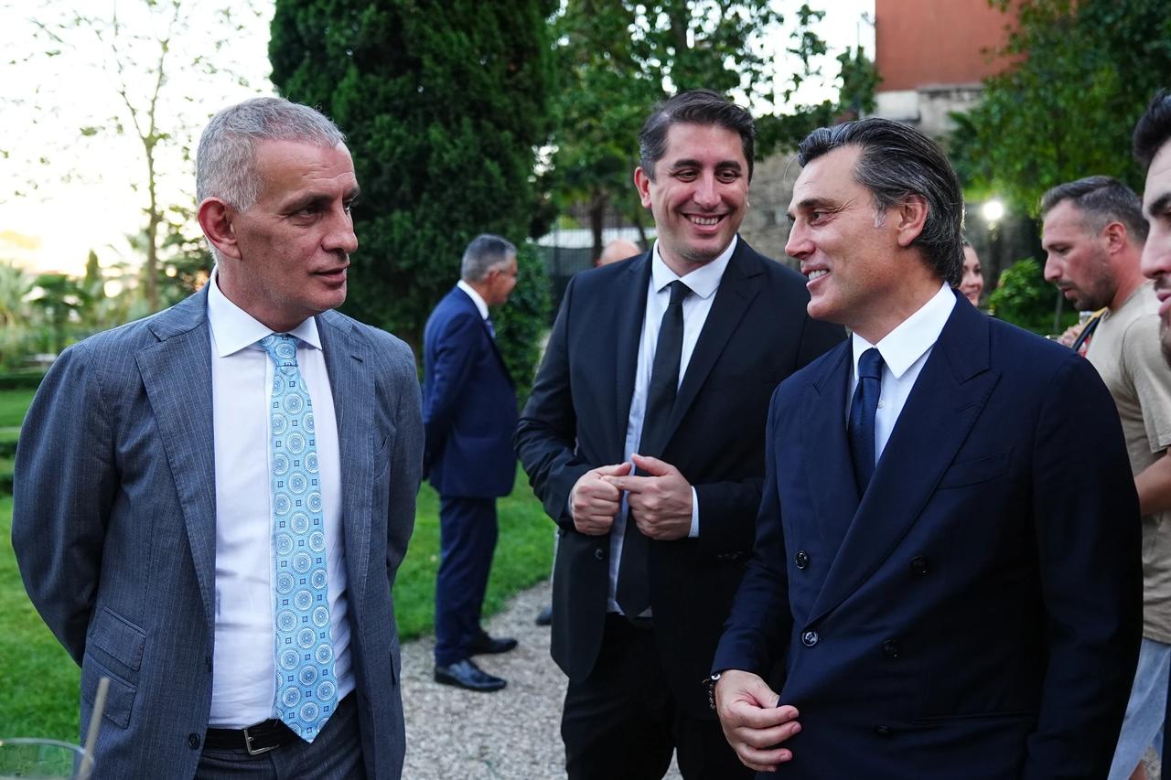 "Montella artık bizden biri"