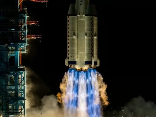 Uzayda mahsur kalan astronotlar için kurtarma planı belli oldu