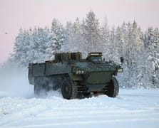 İsveç, CAVS programı kapsamında 94 ek Patria 6×6 aracı sipariş etti