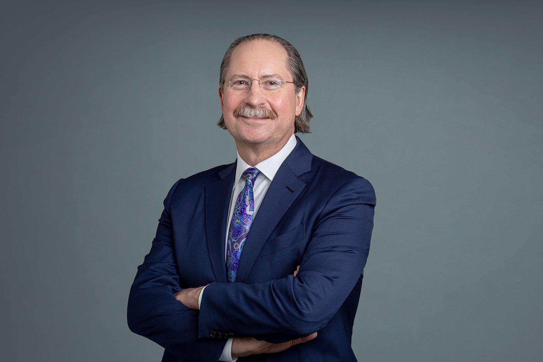 Dr. Robert Montgomery - Onassis