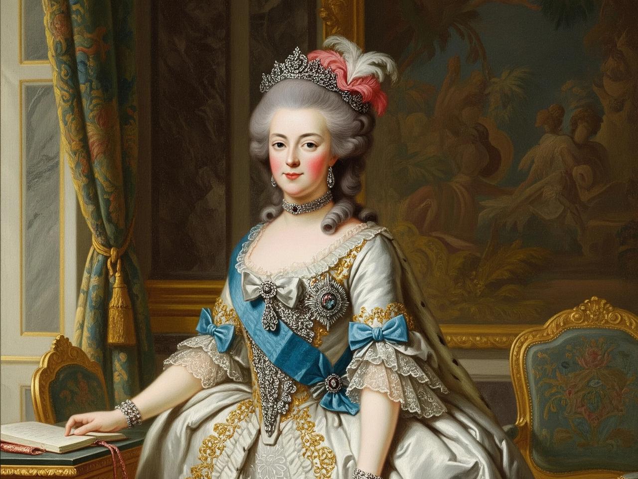 Marie Antoinette gerçekten suçlu muydu?