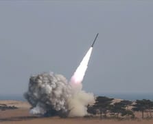 Güney Kore, hava bırakmalı balistik füze programı geliştiriyor