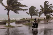 Melissa Kasırgası 282 km hızla Jamaika’ya yaklaşıyor