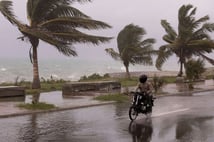 Melissa Kasırgası 282 km hızla Jamaika’ya yaklaşıyor