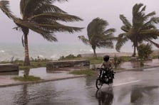 Melissa Kasırgası 282 km hızla Jamaika’ya yaklaşıyor