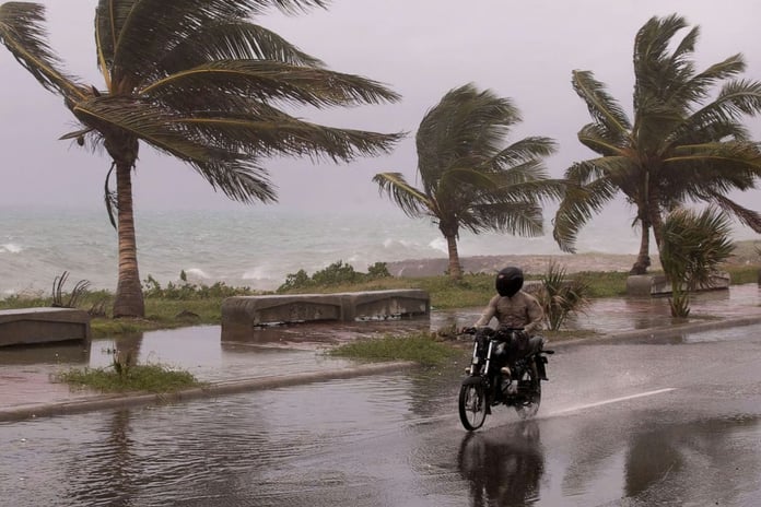 Melissa Kasırgası 282 km hızla Jamaika’ya yaklaşıyor